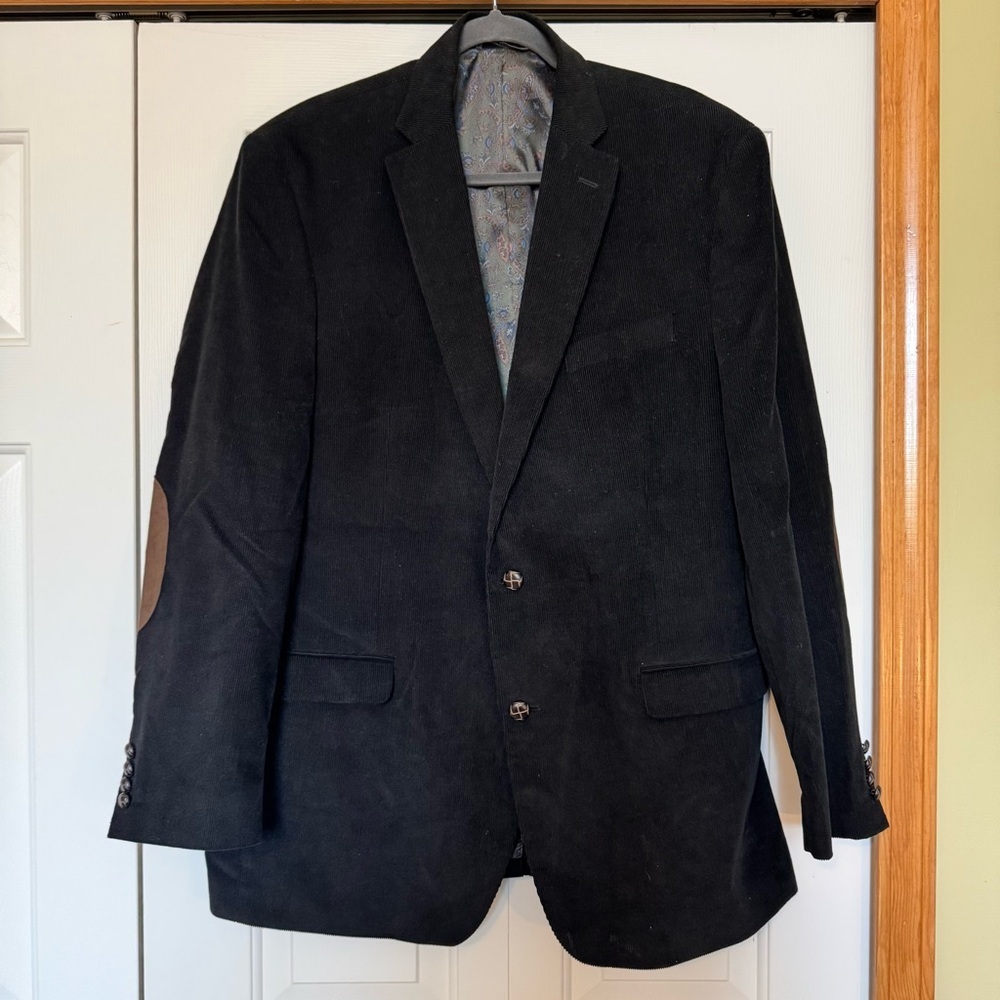Lauren‎ Ralph Lauren LRL Corduroy Blazer